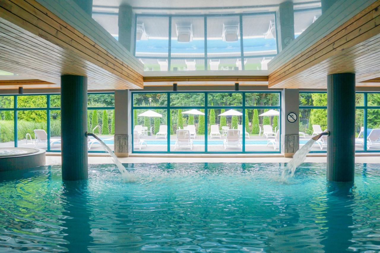 Apartamenty Ciechocinek Spa ภายนอก รูปภาพ