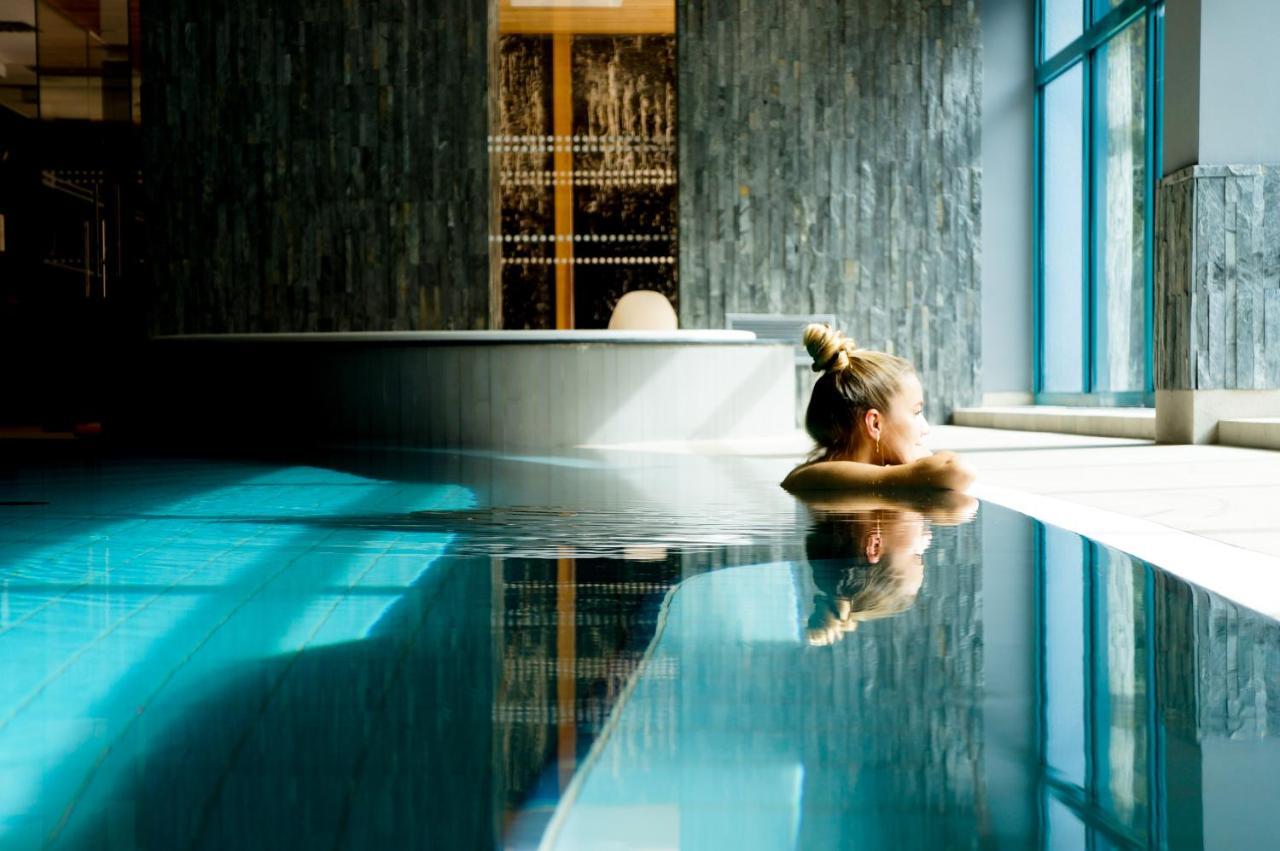 Apartamenty Ciechocinek Spa ภายนอก รูปภาพ