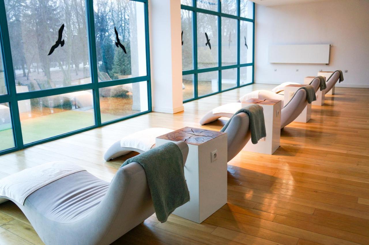 Apartamenty Ciechocinek Spa ภายนอก รูปภาพ