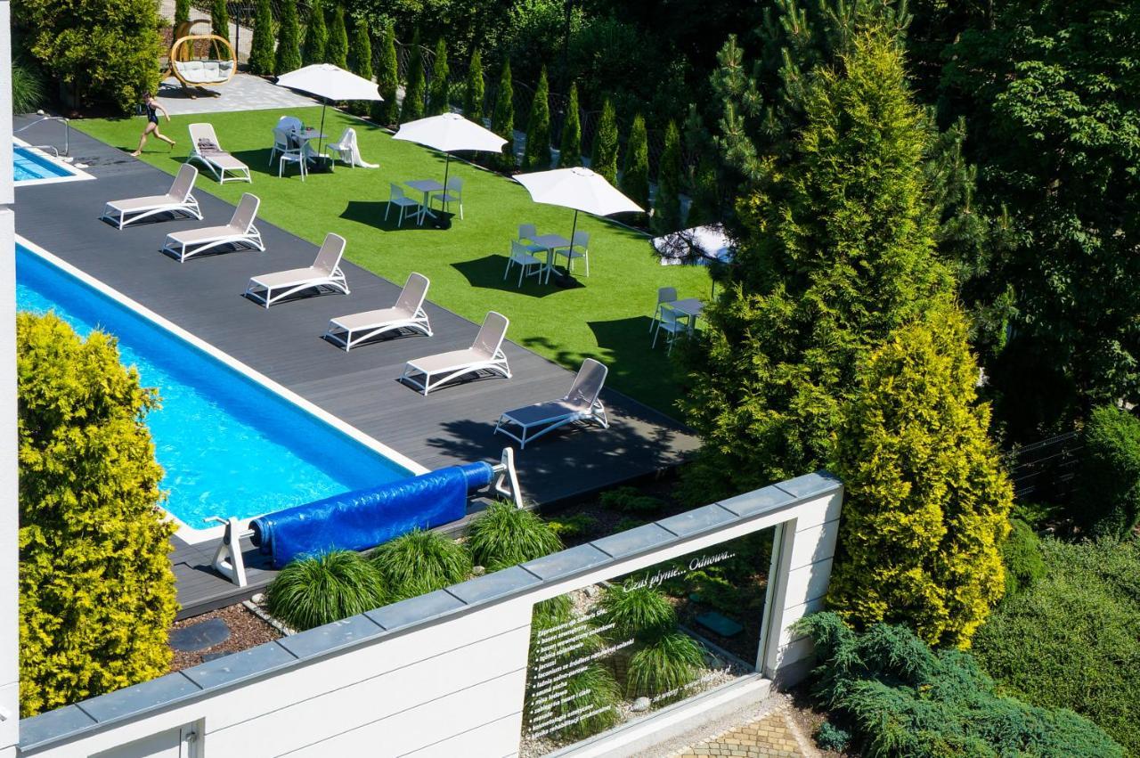 Apartamenty Ciechocinek Spa ภายนอก รูปภาพ