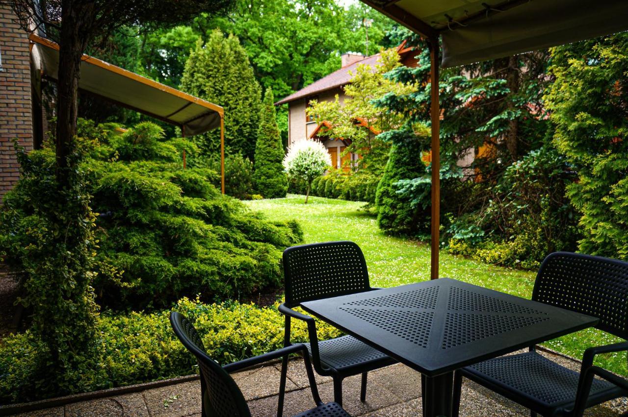 Apartamenty Ciechocinek Spa ภายนอก รูปภาพ