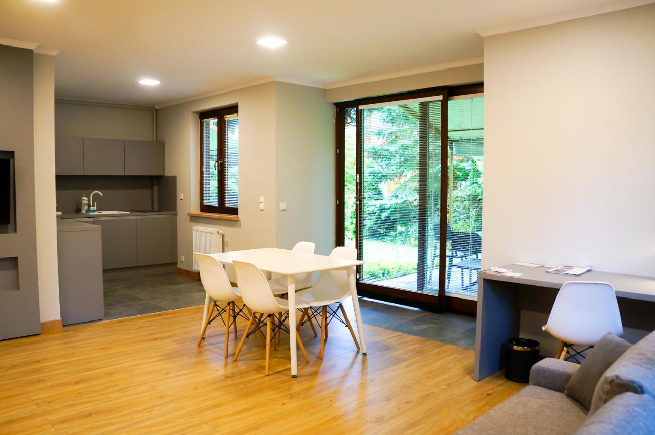 Apartamenty Ciechocinek Spa ภายนอก รูปภาพ