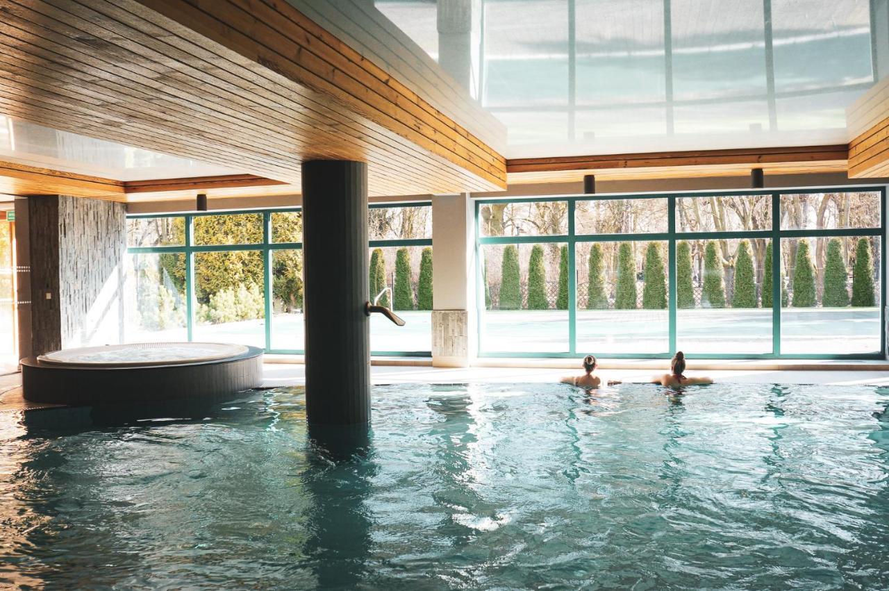 Apartamenty Ciechocinek Spa ภายนอก รูปภาพ