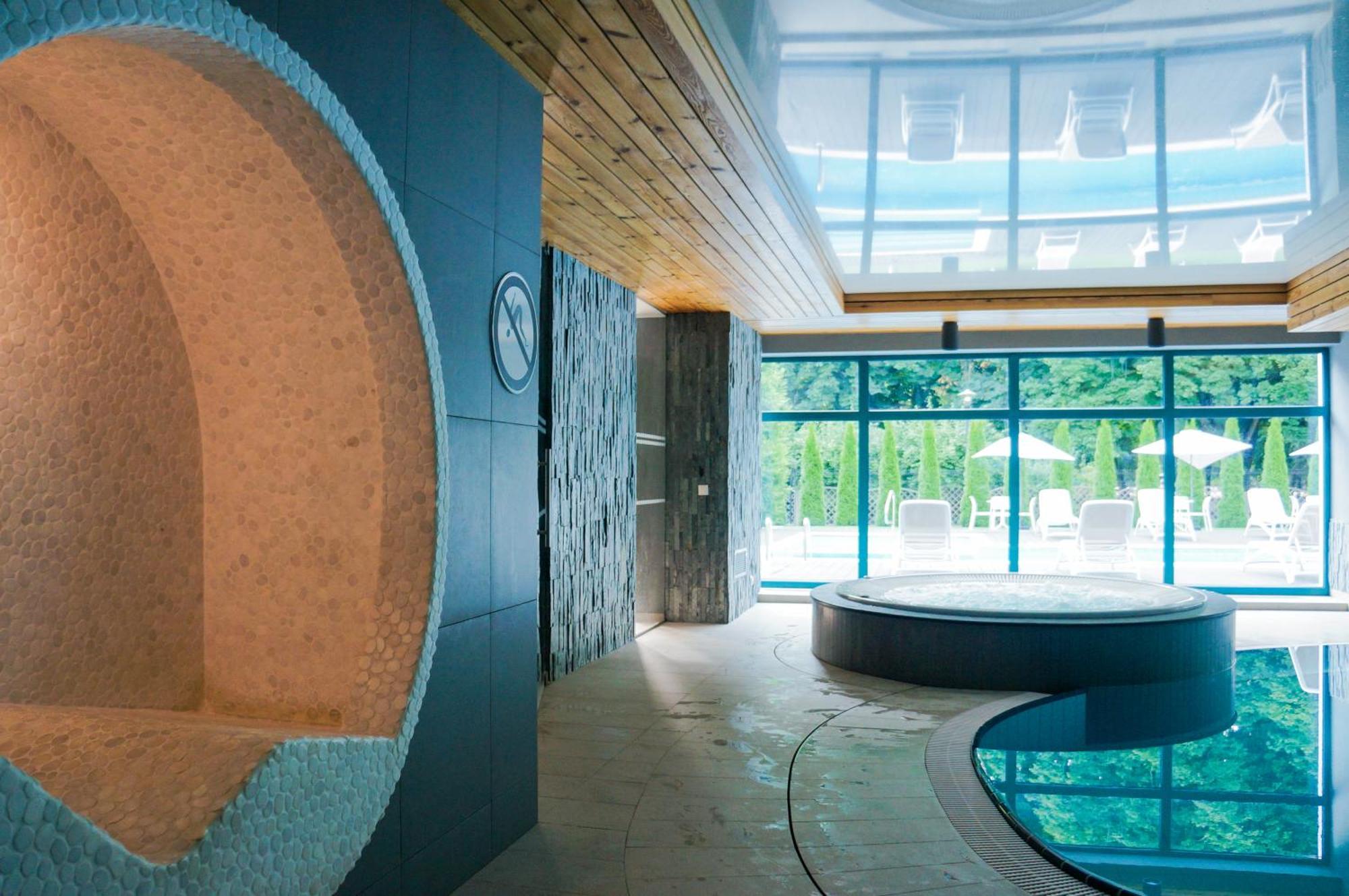 Apartamenty Ciechocinek Spa ภายนอก รูปภาพ