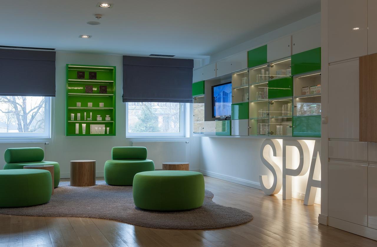 Apartamenty Ciechocinek Spa ภายนอก รูปภาพ